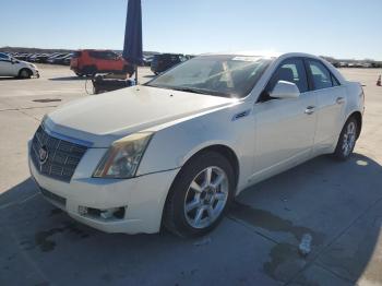  Salvage Cadillac CTS