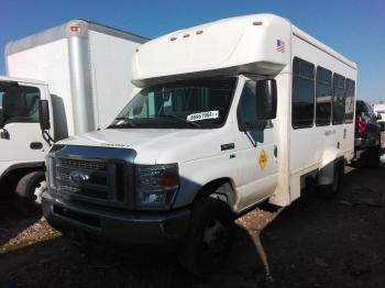  Salvage Ford Econoline