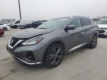  Salvage Nissan Murano