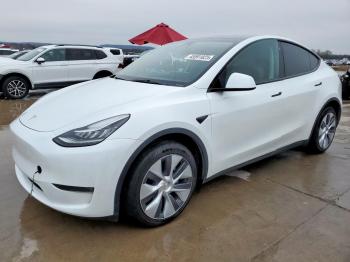  Salvage Tesla Model Y