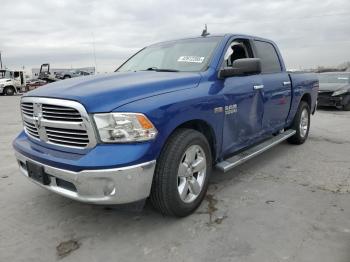  Salvage Ram 1500