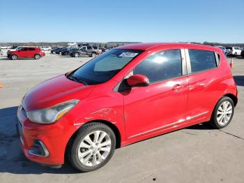  Salvage Chevrolet Spark