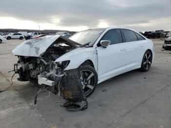  Salvage Audi A6