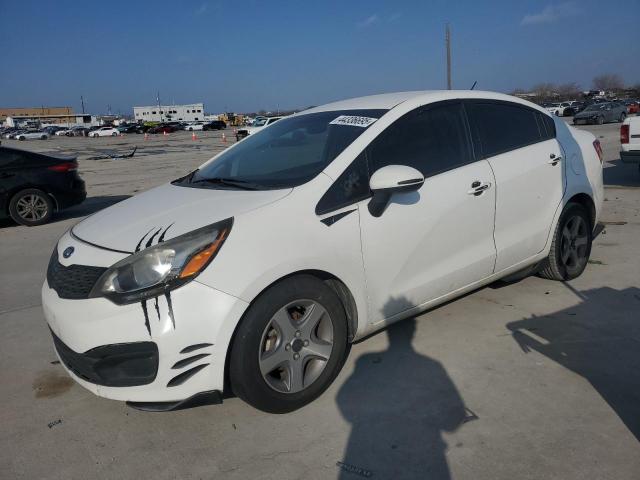  Salvage Kia Rio