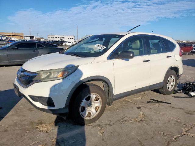  Salvage Honda Crv