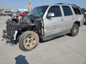  Salvage GMC Yukon