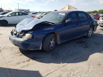  Salvage Chevrolet Impala