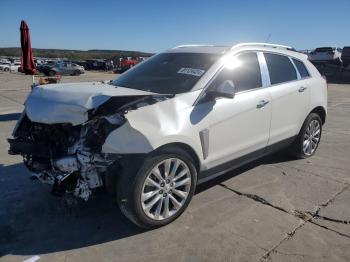  Salvage Cadillac SRX