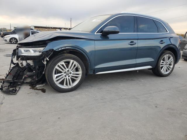  Salvage Audi Q5