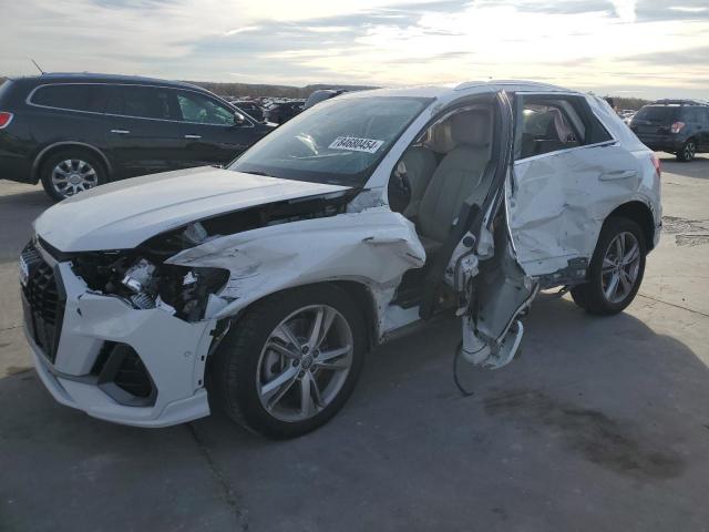  Salvage Audi Q3