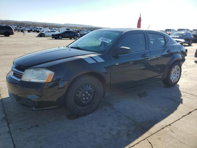  Salvage Dodge Avenger