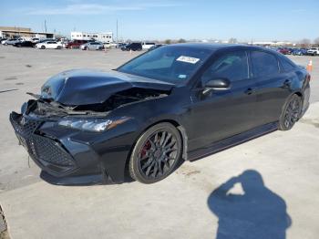  Salvage Toyota Avalon