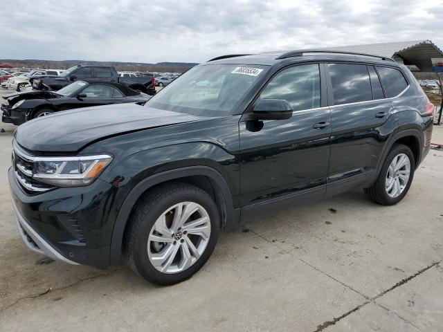  Salvage Volkswagen Atlas