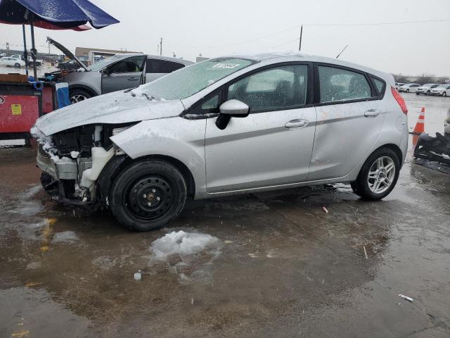  Salvage Ford Fiesta