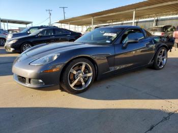  Salvage Chevrolet Corvette