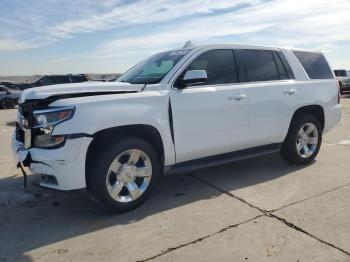  Salvage Chevrolet Tahoe