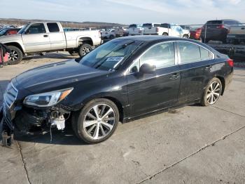  Salvage Subaru Legacy