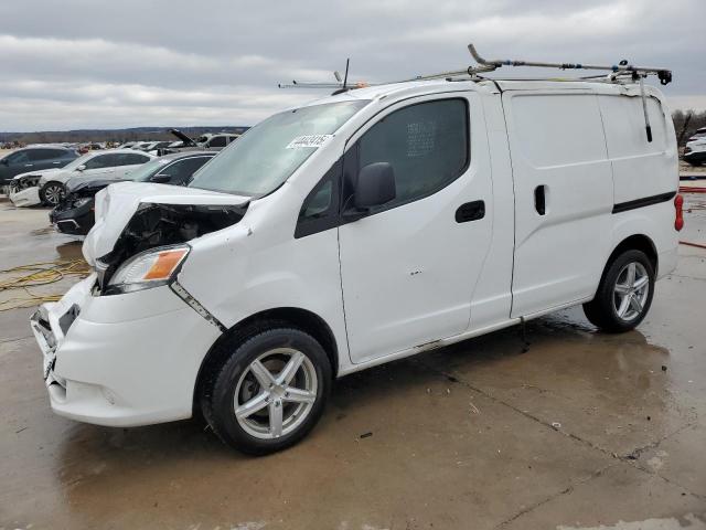  Salvage Nissan Nv