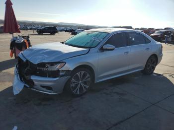  Salvage Volkswagen Passat