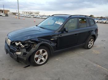  Salvage BMW X Series