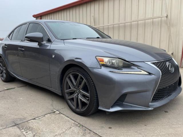  Salvage Lexus Is