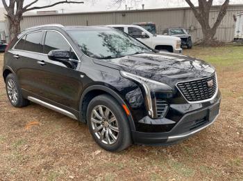  Salvage Cadillac XT4