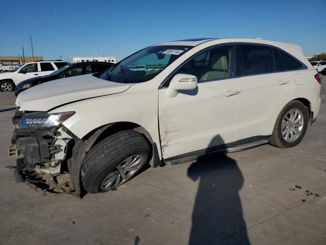  Salvage Acura RDX