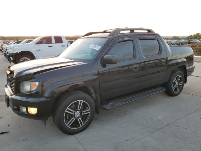  Salvage Honda Ridgeline