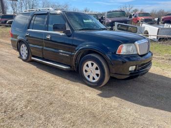  Salvage Lincoln Navigator