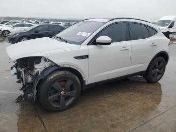  Salvage Jaguar Etype