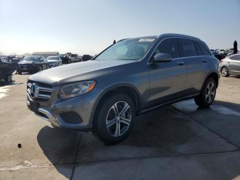  Salvage Mercedes-Benz GLC