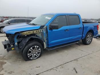  Salvage Ford F-150