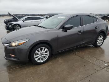  Salvage Mazda 3