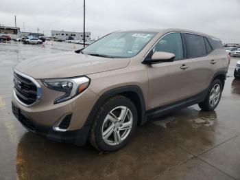  Salvage GMC Terrain