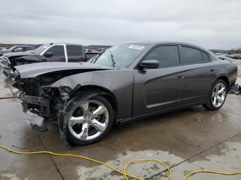  Salvage Dodge Charger