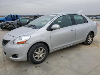  Salvage Toyota Yaris