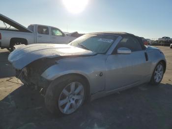  Salvage Nissan 350Z