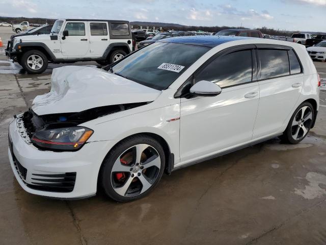  Salvage Volkswagen GTI