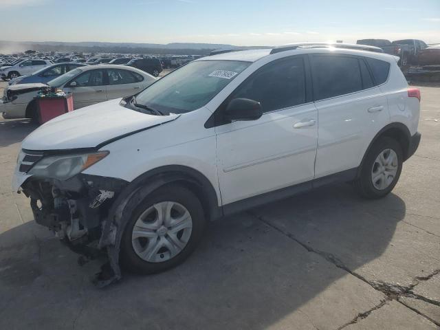  Salvage Toyota RAV4