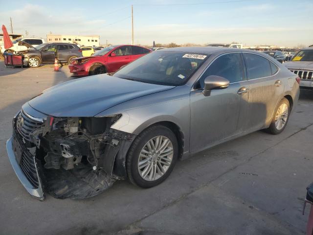  Salvage Lexus Es