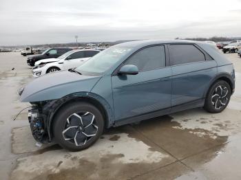  Salvage Hyundai Ioniq