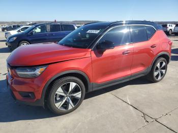  Salvage Volvo Xc40 P8 Re