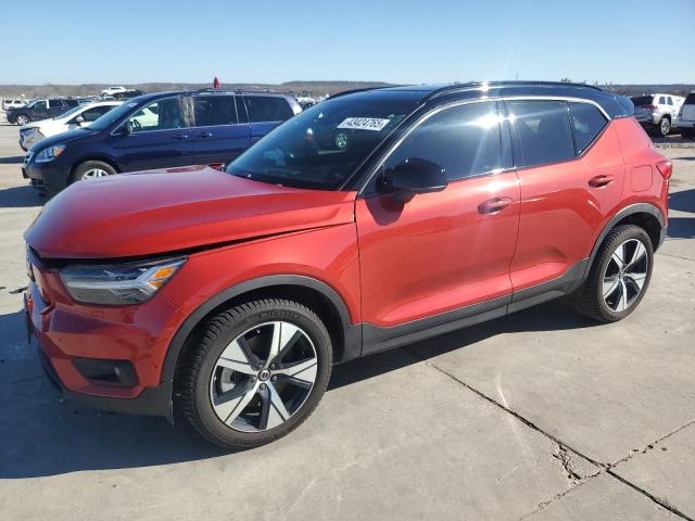  Salvage Volvo Xc40 P8 Re