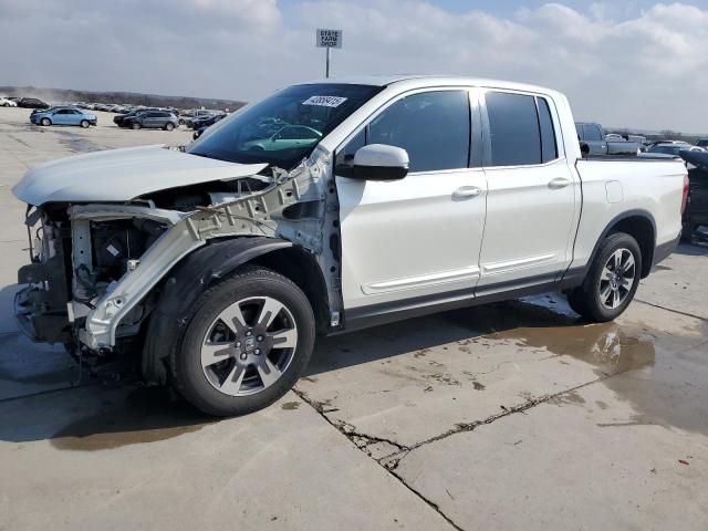  Salvage Honda Ridgeline