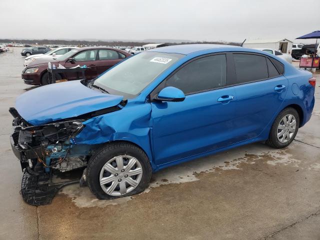  Salvage Kia Rio