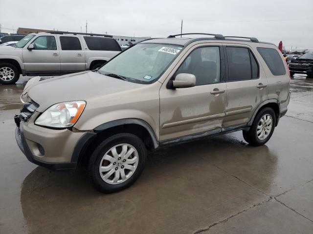  Salvage Honda Crv