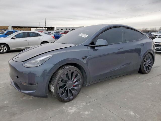  Salvage Tesla Model Y