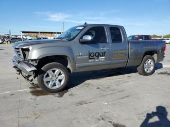  Salvage GMC Sierra