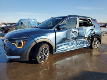  Salvage Kia Niro