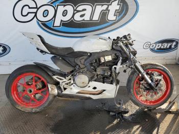  Salvage Ducati Panigale